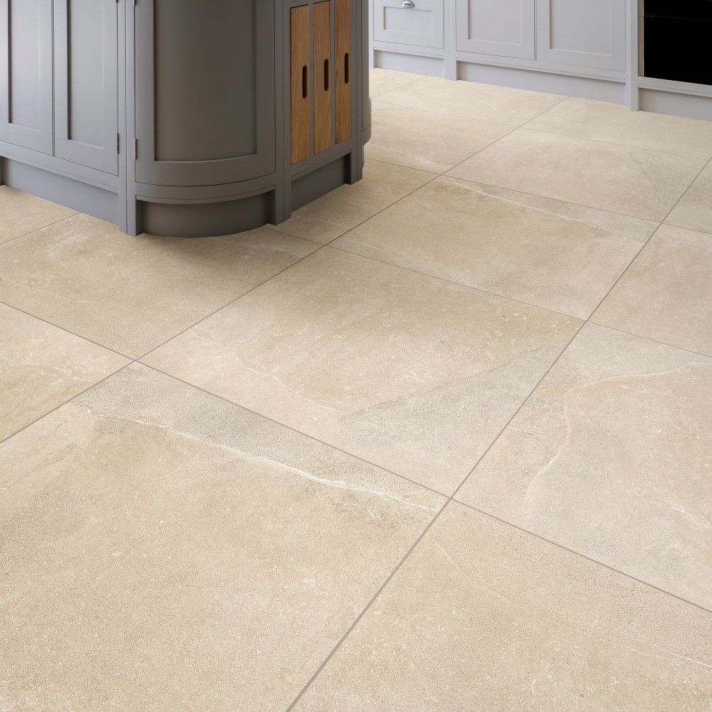 40x40 Twyford Beige Ceramic Floor Tile